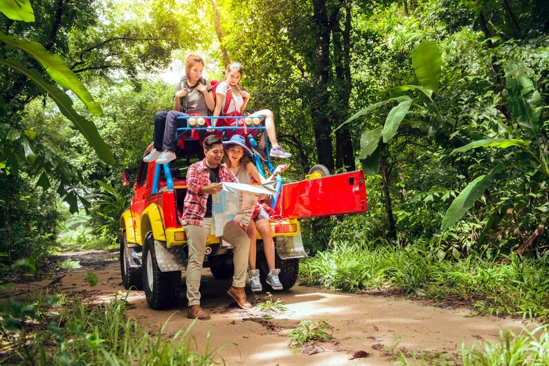 The Best Adventure Activities for Families at Resorts