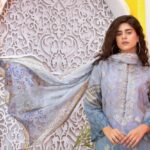 Muslin and silk fusion