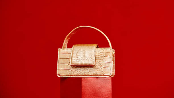 Leather Clutch